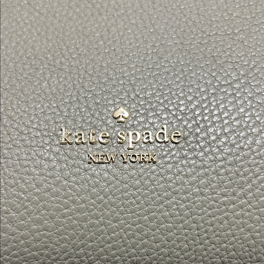 NWT Kate Spade Dusky Pine Leila Shoulder Bag - Picture 4 of 7
